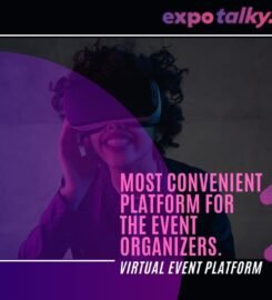 Expotalky – Virtual Events Platform