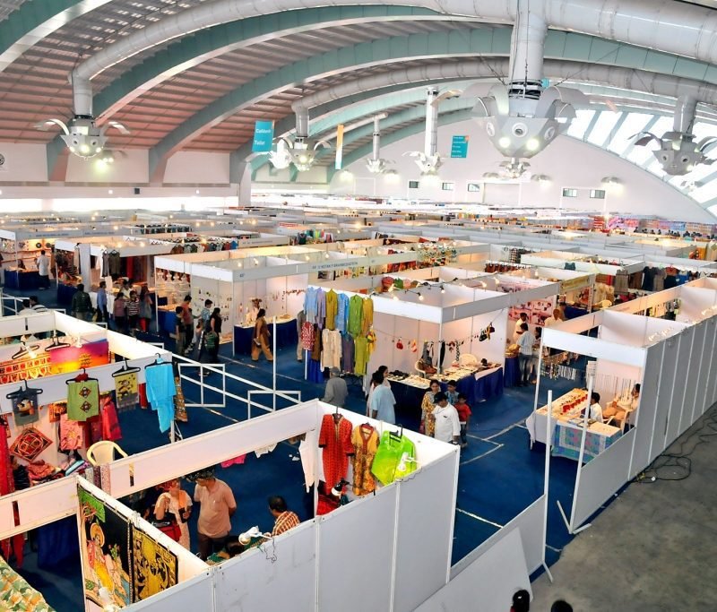 SIECC Surat International Exhibition and Convention Center