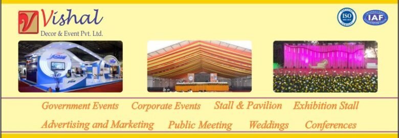 Vishal Decor And Event Pvt. Ltd.