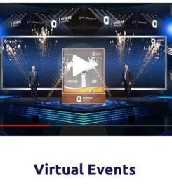 StreamyTech – Virtual Events