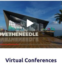StreamyTech – Virtual Events