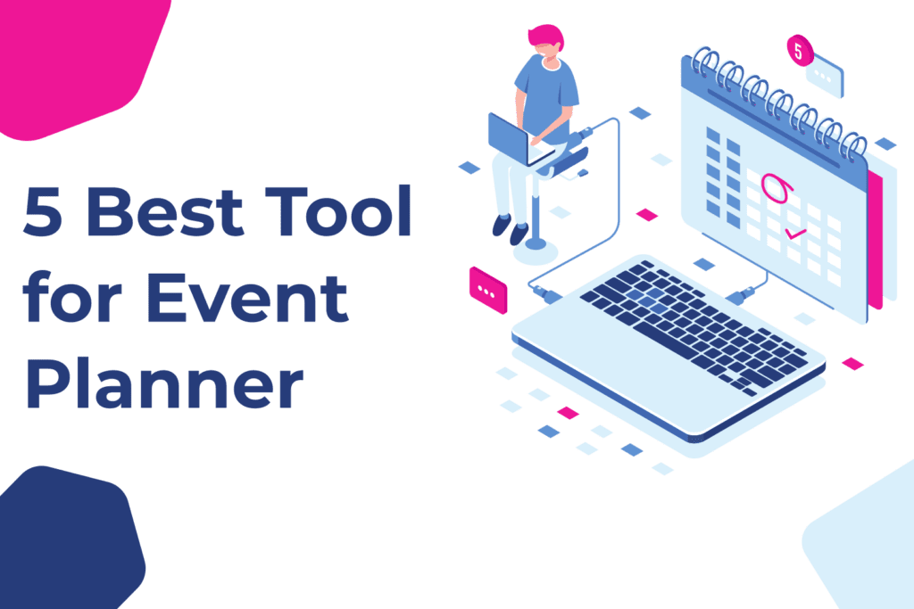 best website builder for event planners