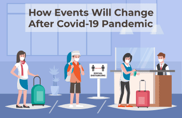 How Events Will Change After Covid19 Pandemic