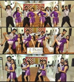 Prime Danceworks by Vivek and Yashica