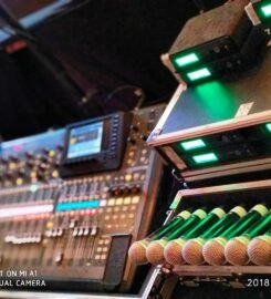 Octave Pro Sound And Lights