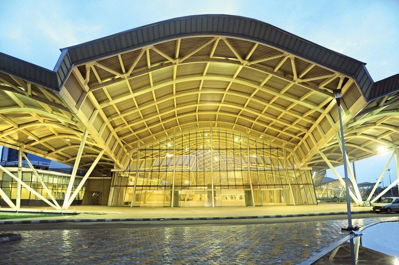 CIDCO Exhibition & Convention Centre