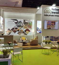 Pavilions And Interiors