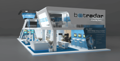 Exhibition Stand – Design & Production