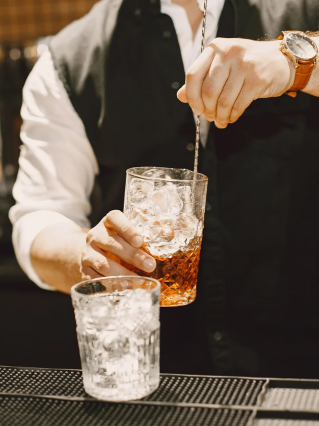 For events that include a bar or require beverage services, bartenders and beverage providers are essential. They are responsible to figure out the amount of drinks and other elements required, mixing and serving drinks, ensuring responsible alcohol service, and managing the bar area.