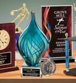 Benson Trophies and Awards