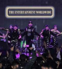 The Entertainment Worldwide