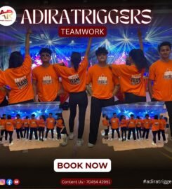 Adira Triggers Dance Studio