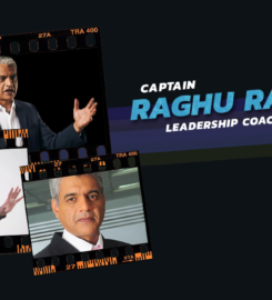 Captain Raghu Raman