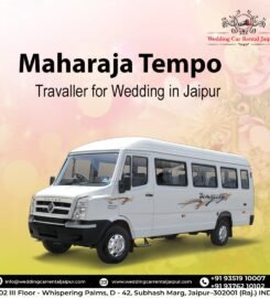 Wedding Car Rental Jaipur