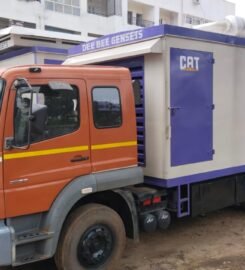 Dee Bee Gensets